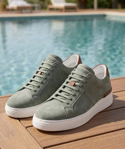 Sneakers RIVA Daim Amande